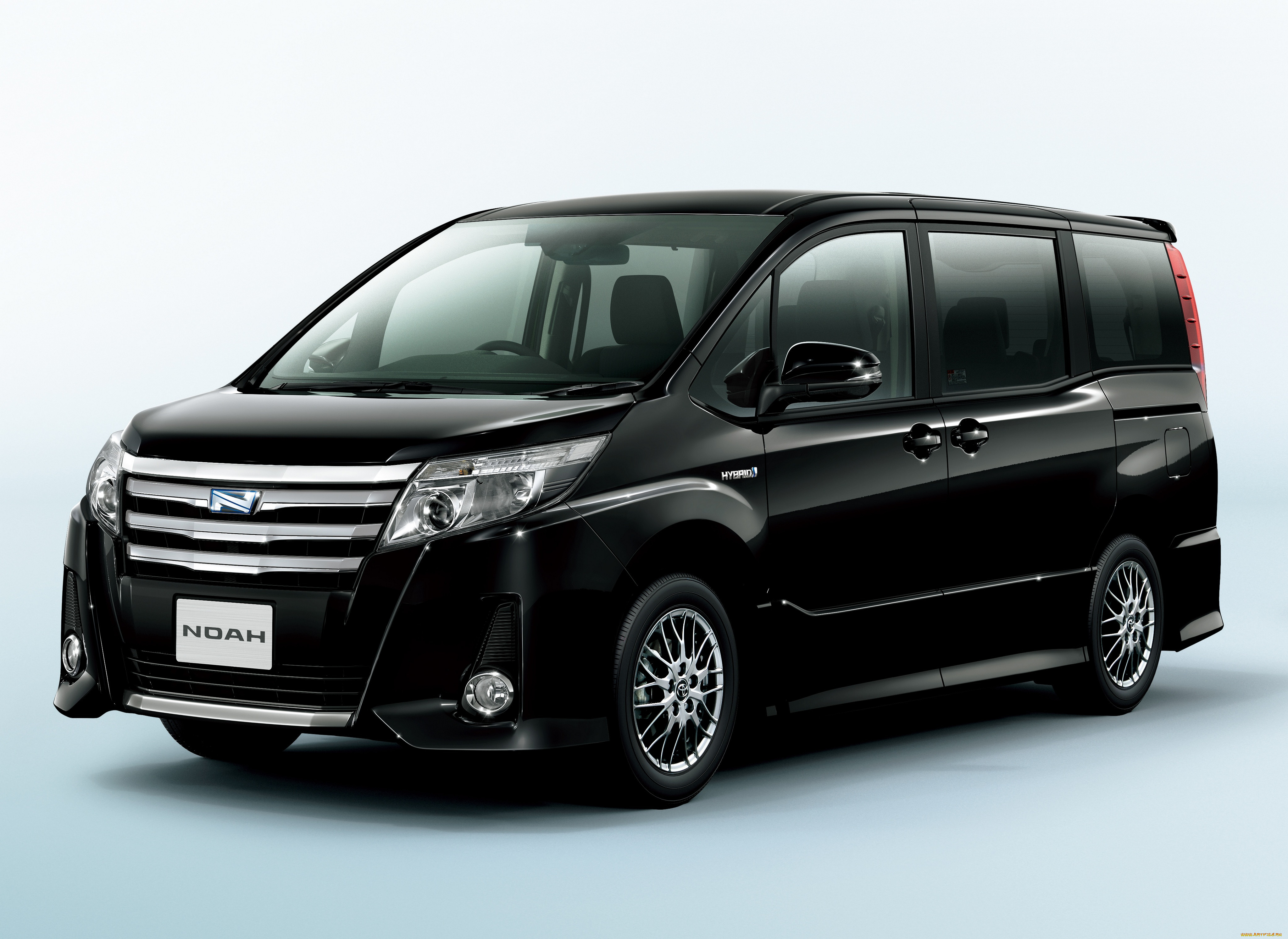 , toyota, 2014, noah, si